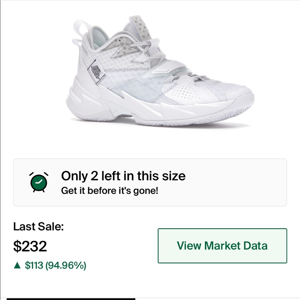 Jordan Why Not Zer0.3